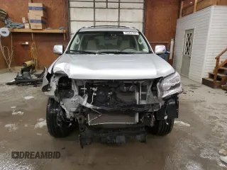 2019 Lexus GX 460 z VIN JTJBM7FX6K5210793, wystawiony jako Copart lot #45562705 z przebiegiem 78 284 mil mil oraz Szkody całkowita. Historia ofert i sprzedaży dostępna na DreamBid. Obrazek 5.
