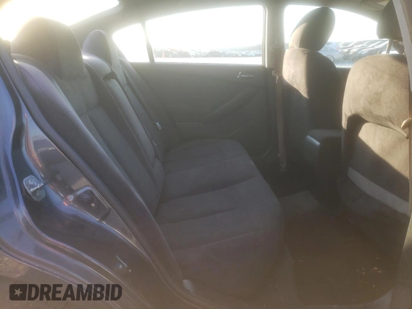 2011 Nissan Altima 2.5 S with VIN 1N4AL2AP0BC158381, listed as a Copart auction lot 50051175 with 220,619 mi miles and Salvage Title. Bid and sale history available at carsss.com. Image 10.