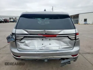 2021 Lincoln Aviator Reserve with VIN 5LM5J7XC8MGL05957, listed as a Copart auction lot 59731835 with 52,788 mi miles and Salvage title. Bid and sale history available at DreamBid. Image 6.
