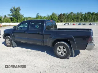 2013 Toyota Tacoma with VIN 3TMMU4FNXDM054585, listed as a Copart auction lot 65691205 with 183,075 mi miles and Clean title. Bid and sale history available at DreamBid. Image 2.
