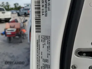 2024 Jeep Wagoneer с VIN 1C4SJUAPXRS115733, выставлен на аукционе Copart как лот 53359125 с пробегом 14 131 миль миль и Списание • Salvage title. История ставок и продаж доступна на DreamBid. Изображение 13.