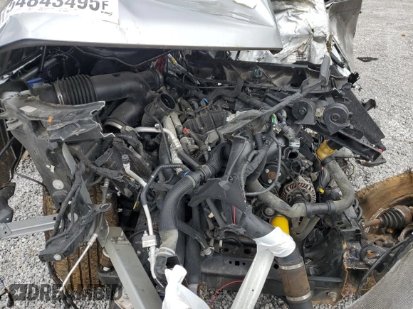 2021 Ford Expedition XLT with VIN 1FMJU1JT6MEA48646, listed as a Copart auction lot 54843495 with Not provided miles and Salvage title. Bid and sale history available at DreamBid. Image 12.
