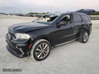 2022 Dodge Durango SXT with VIN 1C4RDHAG1NC131465, listed as a Copart auction lot 47229315 with 69,942 mi miles and Clean Title. Bid and sale history available at carsss.com. Image 1.