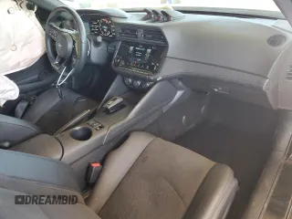 2023 Nissan Z Performance z VIN JN1BZ4BH0PM310714, wystawiony jako Copart lot #62724074 z przebiegiem 7 624 mil mil oraz Szkoda całkowita • Salvage title. Historia ofert i sprzedaży dostępna na DreamBid. Obrazek 8.