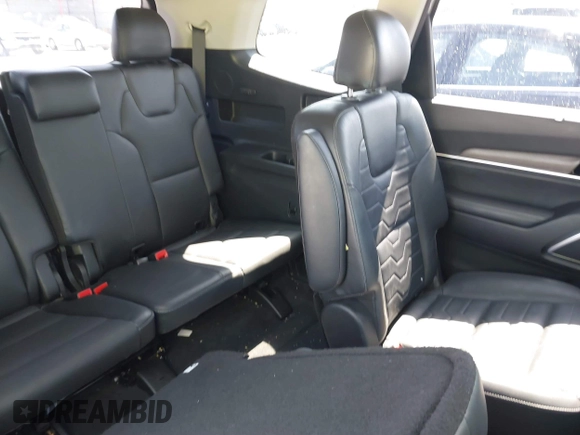 2022 Kia Telluride SX with VIN 5XYP5DHC9NG289323, listed as a IAAI auction lot 41796402 with 50,923 mi miles and . Bid and sale history available at DreamBid. Image 8.