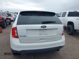 2014 Ford Edge SEL with VIN 2FMDK3JC9EBB29569, listed as a IAAI auction lot 41904845 with 105,975 mi miles. Bid and sale history available at carsss.com. Image 16.