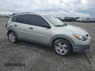 2003 Pontiac Vibe z VIN 5Y2SL62873Z407089, wystawiony jako Copart lot #54964965 z przebiegiem 170 718 mil mil oraz Szkoda całkowita • Salvage title. Historia ofert i sprzedaży dostępna na DreamBid. Obrazek 4.