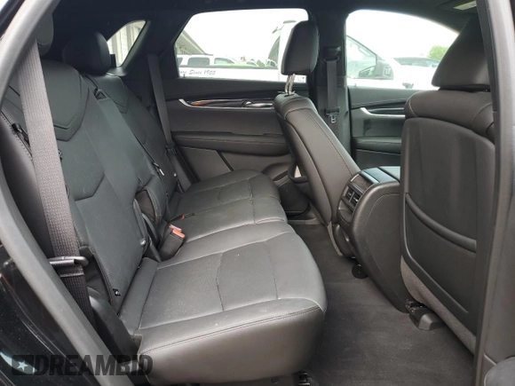 2020 Cadillac XT5 Premium Luxury FWD with VIN 1GYKNCRS3LZ156947, listed as a Copart auction lot 56508805 with Not provided miles and Non repairable. Bid and sale history available at DreamBid. Image 10.