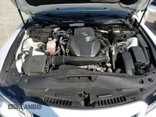 2021 Lexus IS 300 z VIN JTHCA1D29M5115814, wystawiony jako Copart lot #49497155 z przebiegiem 40 852 mil mil oraz Szkoda całkowita • Salvage title. Historia ofert i sprzedaży dostępna na DreamBid. Obrazek 11.