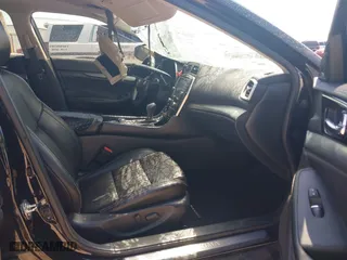 2018 Nissan Maxima SL with VIN 1N4AA6AP8JC367136, listed as a IAAI auction lot 41857921 with 194,842 mi miles. Bid and sale history available at carsss.com. Image 5.