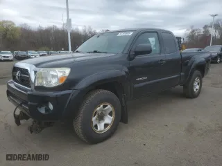 2011 Toyota Tacoma with VIN 5TFUU4EN6BX002962, listed as a Copart auction lot 54195895 with 92,929 mi miles and Clean Title. Bid and sale history available at carsss.com. Image 1.