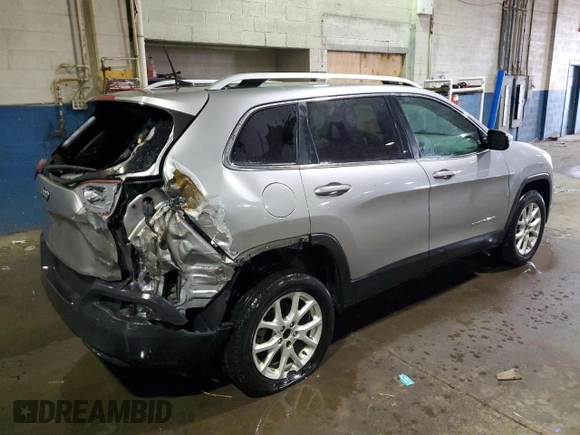 2016 Jeep Cherokee 75th Anniversary with VIN 1C4PJLCB8GW355788, listed as a Copart auction lot 43059795 with 142,212 mi miles and Clean Title. Bid and sale history available at carsss.com. Image 3.