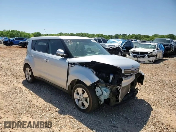 2018 Kia Soul with VIN KNDJN2A23J7580614, listed as a Copart auction lot 52445715 with 154,647 mi miles and Salvage Title. Bid and sale history available at carsss.com. Image 12.