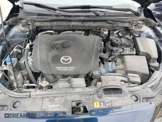 2016 Mazda Mazda6 i Grand Touring with VIN JM1GJ1W57G1486962, listed as a IAAI auction lot 41813471 with 64,078 mi miles. Bid and sale history available at carsss.com. Image 10.