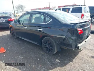 2018 Nissan Sentra S with VIN 3N1AB7APXJY330158, listed as a IAAI auction lot 41929868 with 99,446 mi miles and . Bid and sale history available at DreamBid. Image 3.