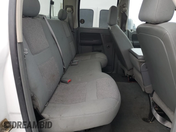 2007 Dodge 3500 SLT with VIN 3D7MX48A37G784946, listed as a Copart auction lot 44722485 with 386,813 mi miles and Salvage title. Bid and sale history available at DreamBid. Image 10.
