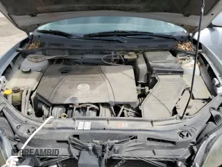 2005 Mazda 3 s with VIN JM1BK123051256155, listed as a Copart auction lot 54400495 with 213,989 mi miles and Clean Title. Bid and sale history available at DreamBid. Image 11.