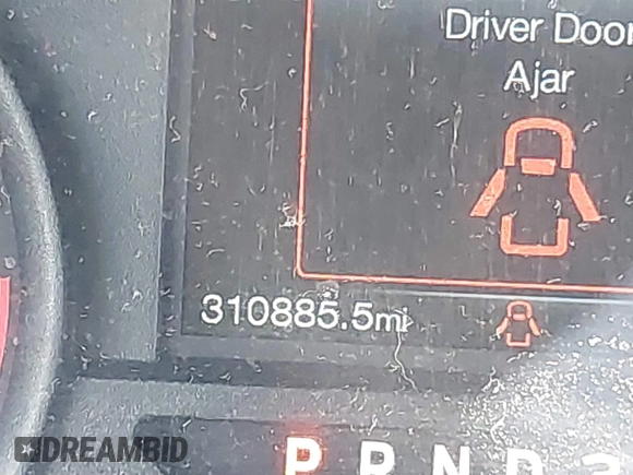 2017 Ford F-150 XL with VIN 1FTMF1C82HKE49087, listed as a IAAI auction lot 41794969 with 310,885 mi miles. Bid and sale history available at carsss.com. Image 15.