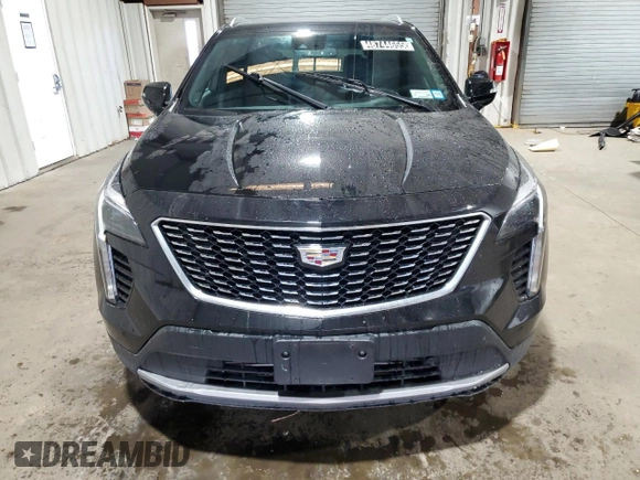 2021 Cadillac XT4 AWD Premium Luxury z VIN 1GYFZDR41MF001099, wystawiony jako Copart lot #48744655 z przebiegiem 57 633 mil mil oraz Czysty tytuł • Clean title. Historia ofert i sprzedaży dostępna na DreamBid. Obrazek 5.