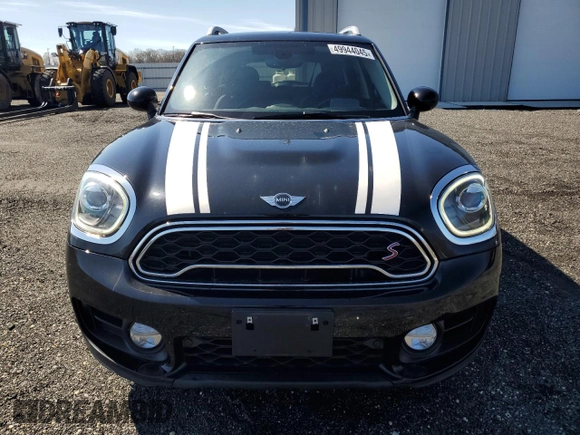 2017 MINI Countryman Cooper S z VIN WMZYT5C30H3D78815, wystawiony jako Copart lot #49944045 z przebiegiem 56 082 mil mil oraz Szkoda całkowita • Salvage title. Historia ofert i sprzedaży dostępna na DreamBid. Obrazek 5.