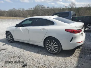 2023 BMW 2 Series 228i with VIN WBA53AK0XP7M22730, listed as a Copart auction lot 49165745 with 8,622 mi miles and Salvage Title. Bid and sale history available at carsss.com. Image 2.