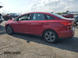 2017 Ford Focus SE с VIN 1FADP3FE1HL289097, выставлен на аукционе Copart как лот 60352825 с пробегом 109 756 миль миль и Чистый • Clean title. История ставок и продаж доступна на DreamBid. Изображение 2.