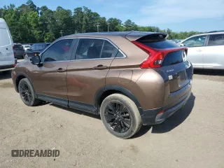 2018 Mitsubishi Eclipse Cross LE z VIN JA4AT4AA9JZ068282, wystawiony jako Copart lot #62085235 z przebiegiem 112 487 mil mil oraz Czysty tytuł • Clean title. Historia ofert i sprzedaży dostępna na DreamBid. Obrazek 2.