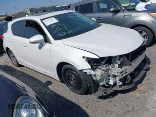 2016 Lexus CT 200h z VIN JTHKD5BH4G2273002, wystawiony jako IAAI lot #42239440 z przebiegiem 89 396 mil mil oraz . Historia ofert i sprzedaży dostępna na DreamBid. Obrazek 1.