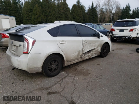 2015 Toyota Prius Four with VIN JTDKN3DU0F1910355, listed as a Copart auction lot 42115385 with 204,043 mi miles and Salvage Title. Bid and sale history available at carsss.com. Image 3.
