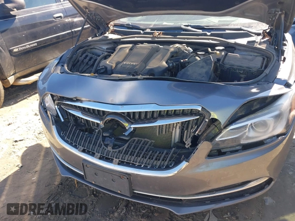 2018 Buick LaCrosse Premium with VIN 1G4ZR5SS1JU144025, listed as a IAAI auction lot 41354317 with 99,922 mi miles. Bid and sale history available at carsss.com. Image 6.
