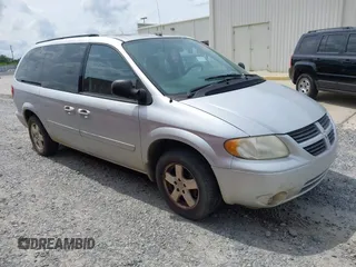 2006 Dodge Grand Caravan SXT z VIN 2D4GP44L86R848697, wystawiony jako IAAI lot #42307064 z przebiegiem 183 779 mil mil oraz . Historia ofert i sprzedaży dostępna na DreamBid. Obrazek 1.