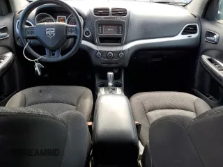 2015 Dodge Journey SXT with VIN 3C4PDDBG2FT684520, listed as a Copart auction lot 58835535 with 101,763 mi miles and Salvage title. Bid and sale history available at DreamBid. Image 8.