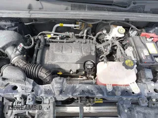 2021 Chevrolet Trax LT with VIN KL7CJLSB0MB322817, listed as a IAAI auction lot 41843233 with 46,947 mi miles. Bid and sale history available at carsss.com. Image 10.