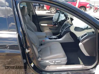 2017 Acura TLX V6 w/Technology Pkg with VIN 19UUB2F57HA001406, listed as a IAAI auction lot 42389634 with 108,657 mi miles and . Bid and sale history available at DreamBid. Image 5.
