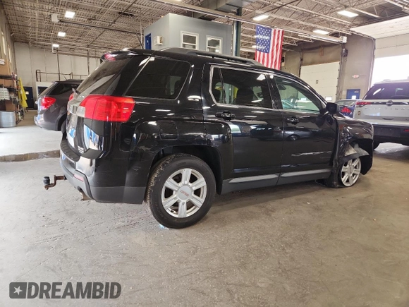 2015 GMC Terrain SLE z VIN 2GKFLWE3XF6231743, wystawiony jako Copart lot #59194175 z przebiegiem 145 680 mil mil oraz Nie do naprawy • Non repairable. Historia ofert i sprzedaży dostępna na DreamBid. Obrazek 3.