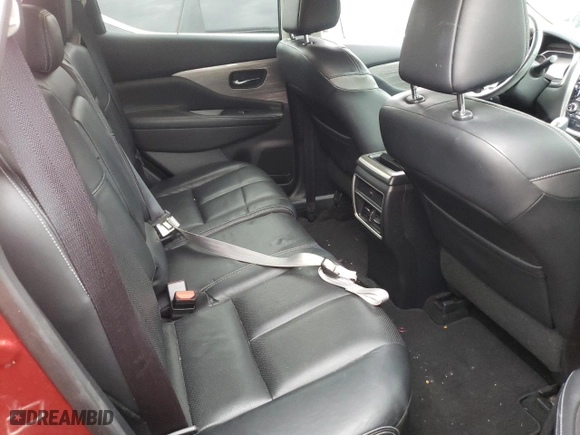2015 Nissan Murano Platinum with VIN 5N1AZ2MH2FN210306, listed as a Copart auction lot 53768064 with 100,544 mi miles and Salvage Title. Bid and sale history available at carsss.com. Image 10.