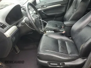 2004 Acura TSX with VIN JH4CL96894C011975, listed as a Copart auction lot 56926035 with 232,498 mi miles and Salvage title. Bid and sale history available at DreamBid. Image 7.