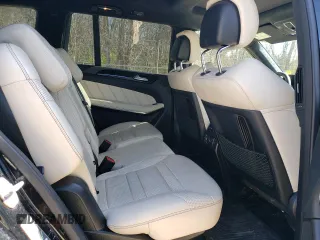 2018 Mercedes-Benz GLS 63 AMG with VIN 4JGDF7FE8JB003032, listed as a Copart auction lot 52588105 with 182,799 mi miles and Clean Title. Bid and sale history available at DreamBid. Image 11.