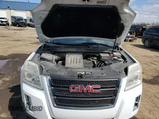 2015 GMC Terrain SLE with VIN 2GKALREK5F6363201, listed as a Copart auction lot 51258015 with 121,019 mi miles and Clean Title. Bid and sale history available at DreamBid. Image 12.