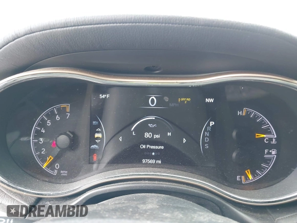 2014 Jeep Grand Cherokee Summit z VIN 1C4RJFJG2EC476114, wystawiony jako IAAI lot #42249108 z przebiegiem 97 569 mil mil oraz . Historia ofert i sprzedaży dostępna na DreamBid. Obrazek 7.