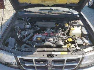 1998 Subaru Forester S with VIN JF1SF655XWH757292, listed as a Copart auction lot 65753054 with 231,877 mi miles and Salvage Title. Bid and sale history available at carsss.com. Image 11.