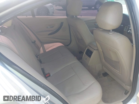 2014 BMW 3 Series 328i with VIN WBA3A5C50EP602200, listed as a IAAI auction lot 42555946 with 93,576 mi miles and . Bid and sale history available at DreamBid. Image 8.
