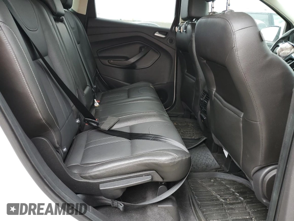 2013 Ford Escape Titanium with VIN 1FMCU0J90DUB90746, listed as a Copart auction lot 72767464 with 67,388 mi miles and Salvage Title. Bid and sale history available at carsss.com. Image 12.