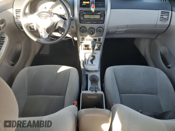 2012 Toyota Corolla L with VIN 2T1BU4EE7CC902132, listed as a Copart auction lot 50315985 with 87,593 mi miles and Salvage Title. Bid and sale history available at carsss.com. Image 8.
