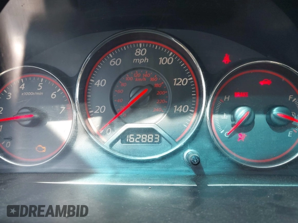2003 Honda Civic EX with VIN 1HGEM21933L030150, listed as a IAAI auction lot 42097110 with 162,883 mi miles and . Bid and sale history available at DreamBid. Image 15.