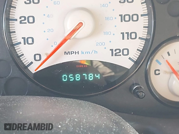 2004 Jeep Liberty Sport with VIN 1J4GK48K34W101682, listed as a IAAI auction lot 41724084 with 58,784 mi miles and . Bid and sale history available at DreamBid. Image 15.
