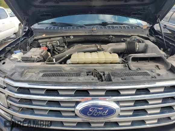 2020 Ford Expedition XLT с VIN 1FMJU1JT9LEA36599, выставлен на аукционе Copart как лот 73526964 с пробегом 118 205 миль миль и Списание • Salvage title. История ставок и продаж доступна на DreamBid. Изображение 12.