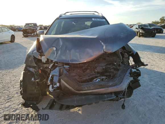 2019 Nissan Rogue SV with VIN JN8AT2MT5KW264590, listed as a Copart auction lot 83818404 with 0 mi miles and Non Repairable. Bid and sale history available at carsss.com. Image 5.