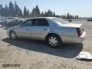 2005 Cadillac DeVille with VIN 1G6KD54Y55U124181, listed as a Copart auction lot 54460015 with 98,173 mi miles and Clean Title. Bid and sale history available at carsss.com. Image 2.
