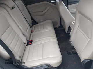 2019 Ford Escape Titanium with VIN 1FMCU9J95KUB50793, listed as a IAAI auction lot 41501161 with 111,644 mi miles. Bid and sale history available at carsss.com. Image 8.